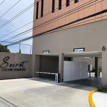 Hotel Boutique Secret San Francisco Tesistán 外观 照片