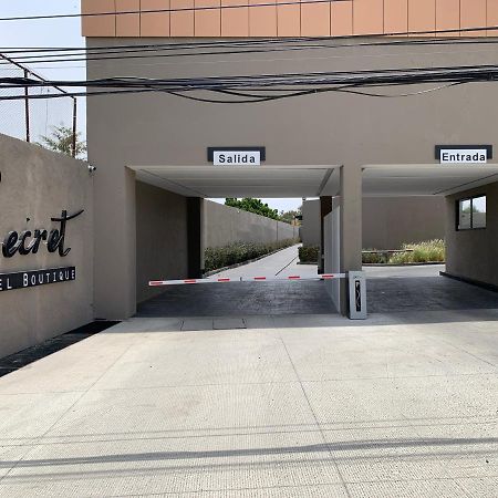 Hotel Boutique Secret San Francisco Tesistán 外观 照片