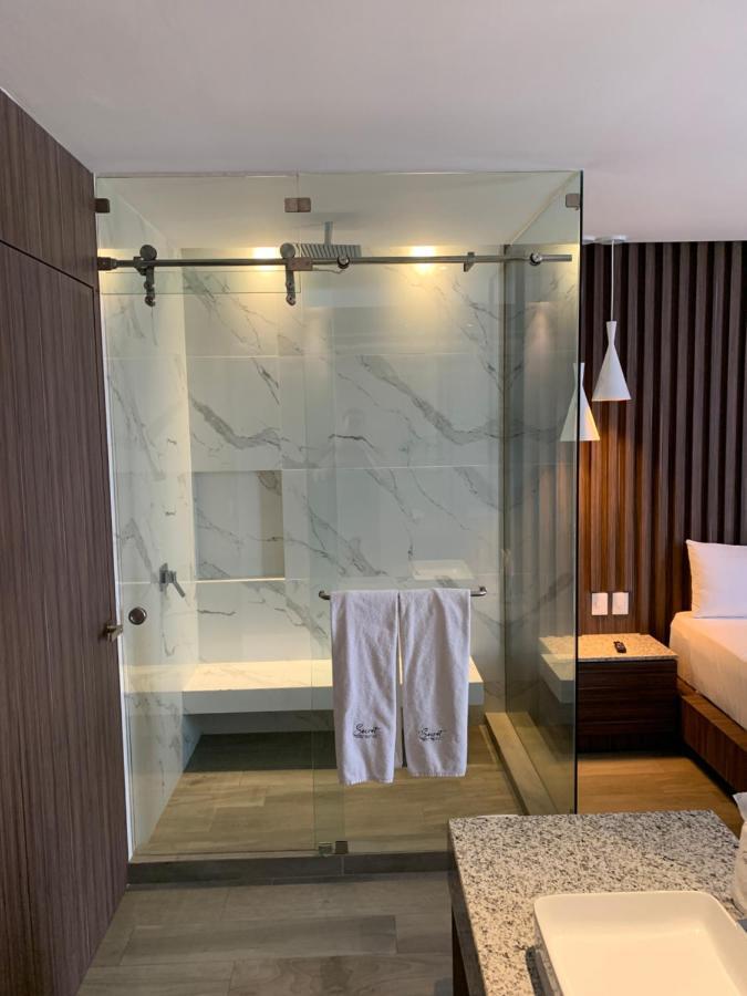Hotel Boutique Secret San Francisco Tesistán 外观 照片