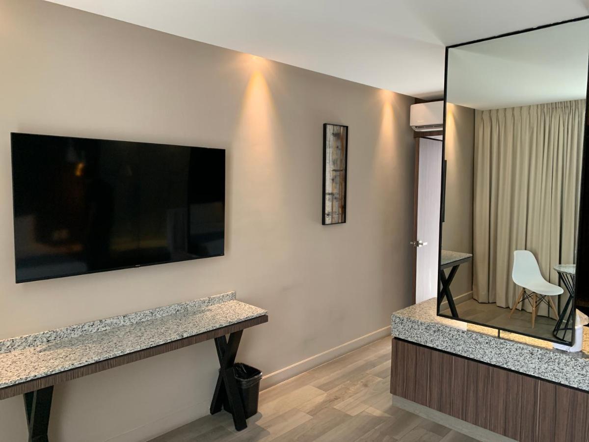 Hotel Boutique Secret San Francisco Tesistán 外观 照片