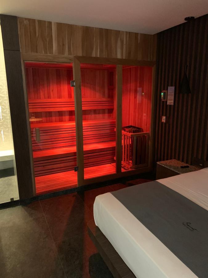 Hotel Boutique Secret San Francisco Tesistán 外观 照片