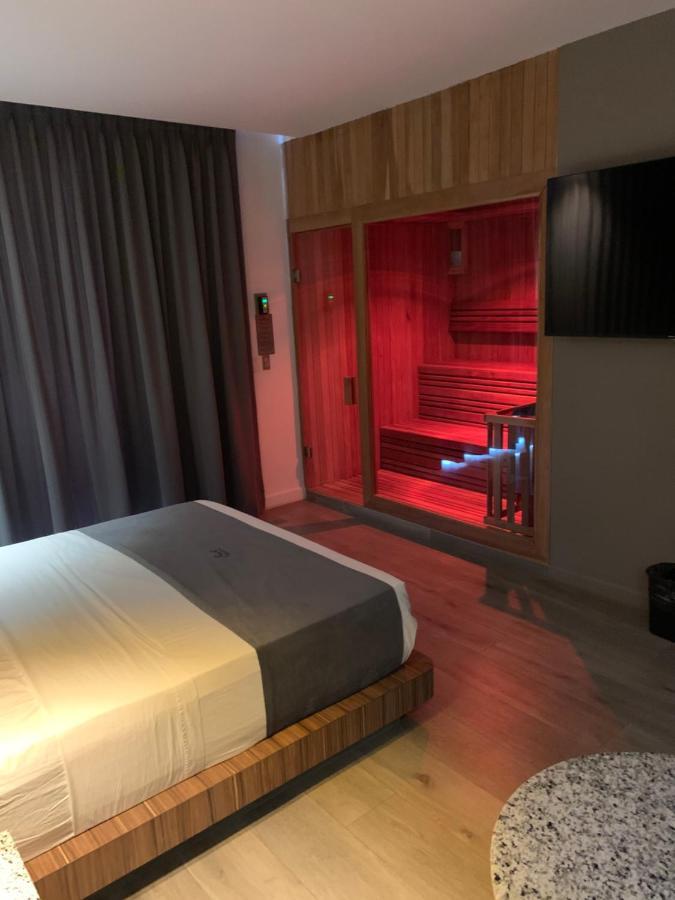 Hotel Boutique Secret San Francisco Tesistán 外观 照片