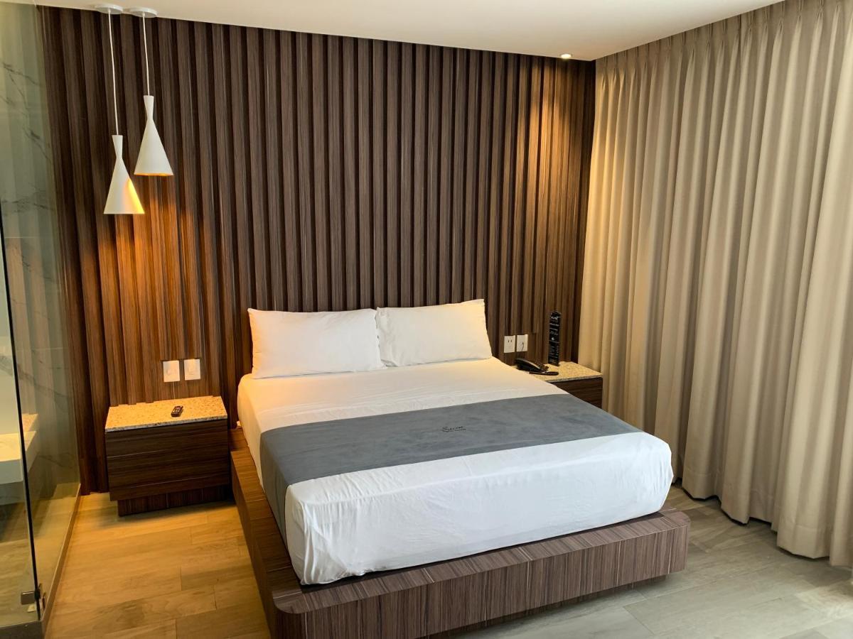 Hotel Boutique Secret San Francisco Tesistán 外观 照片