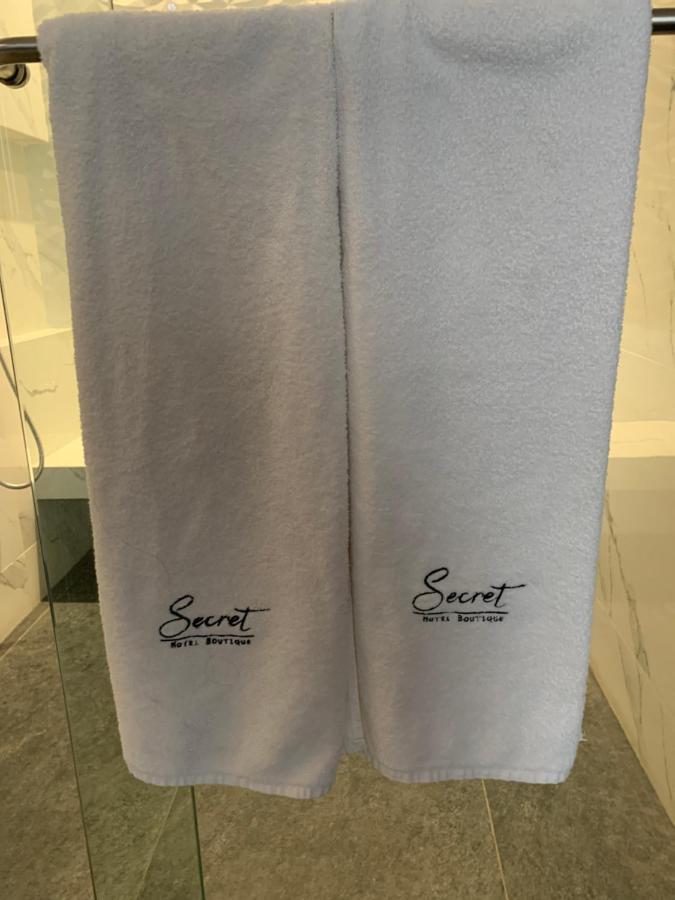 Hotel Boutique Secret San Francisco Tesistán 外观 照片