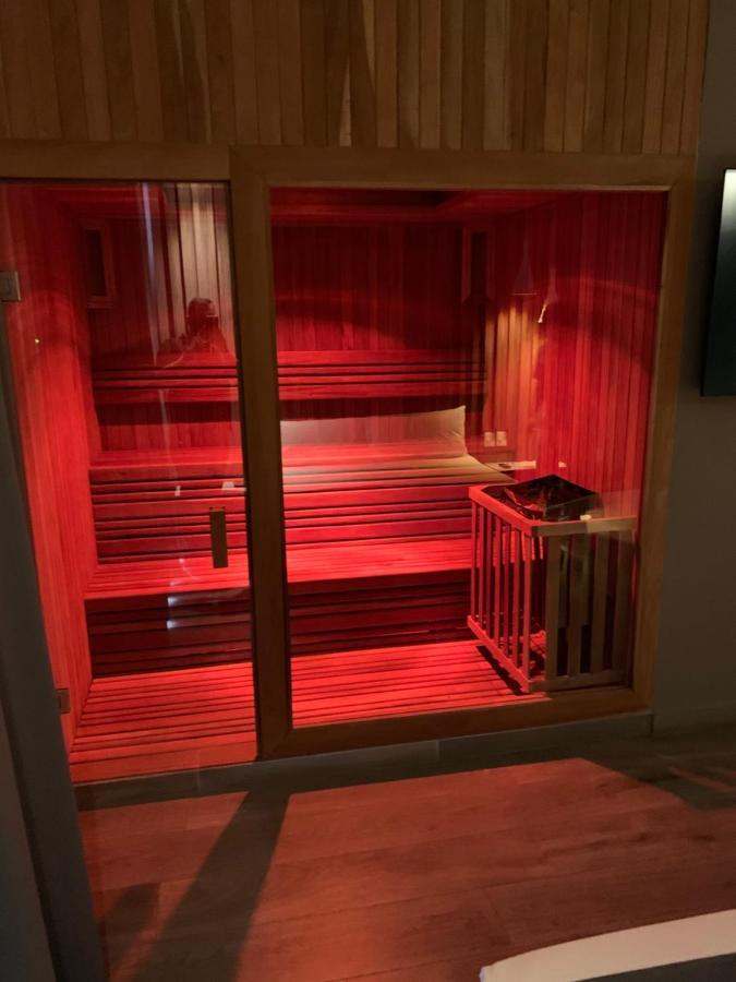 Hotel Boutique Secret San Francisco Tesistán 外观 照片