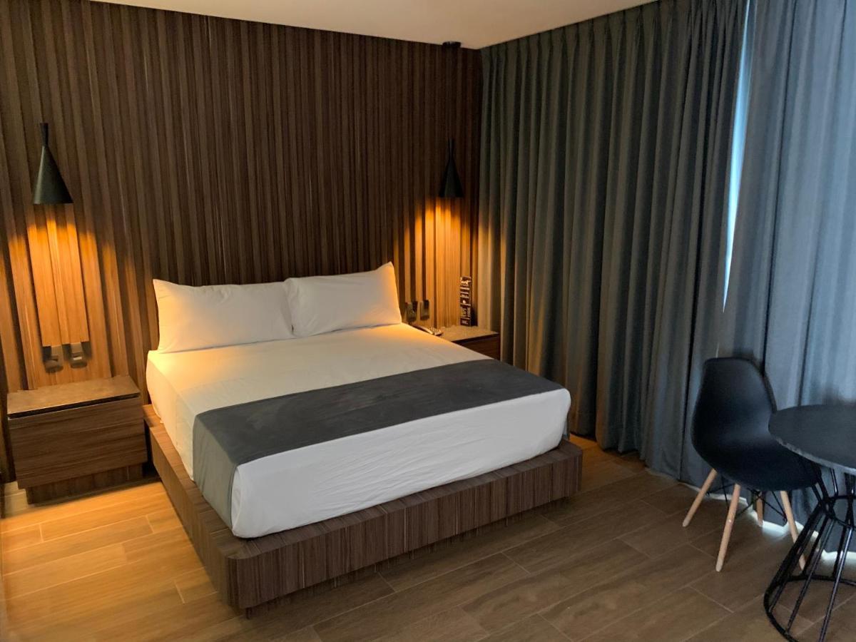 Hotel Boutique Secret San Francisco Tesistán 外观 照片
