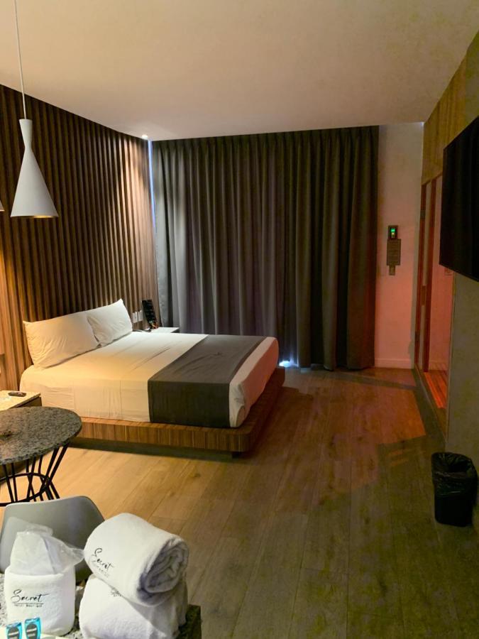 Hotel Boutique Secret San Francisco Tesistán 外观 照片