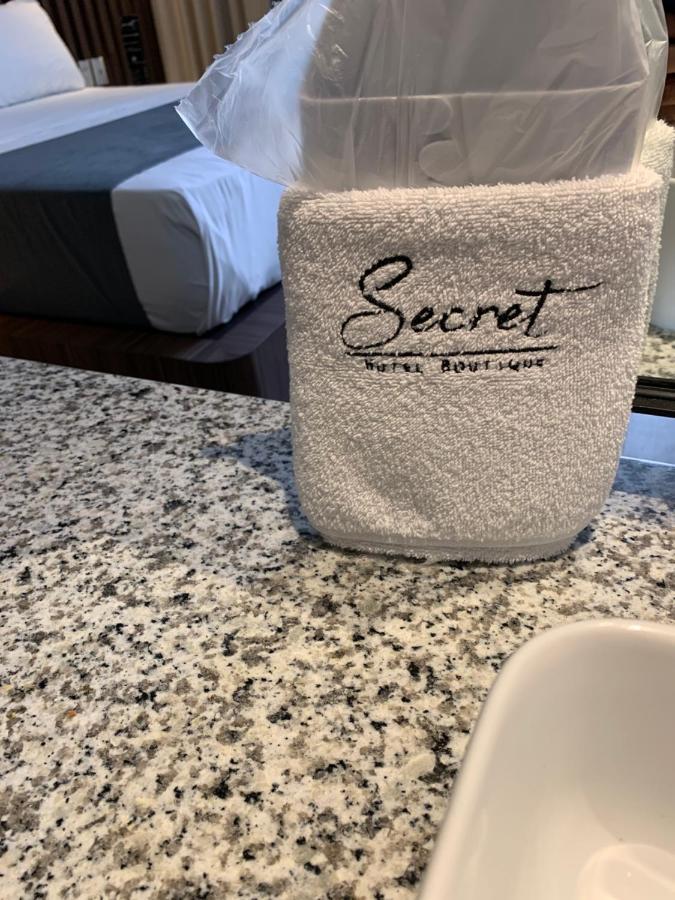 Hotel Boutique Secret San Francisco Tesistán 外观 照片