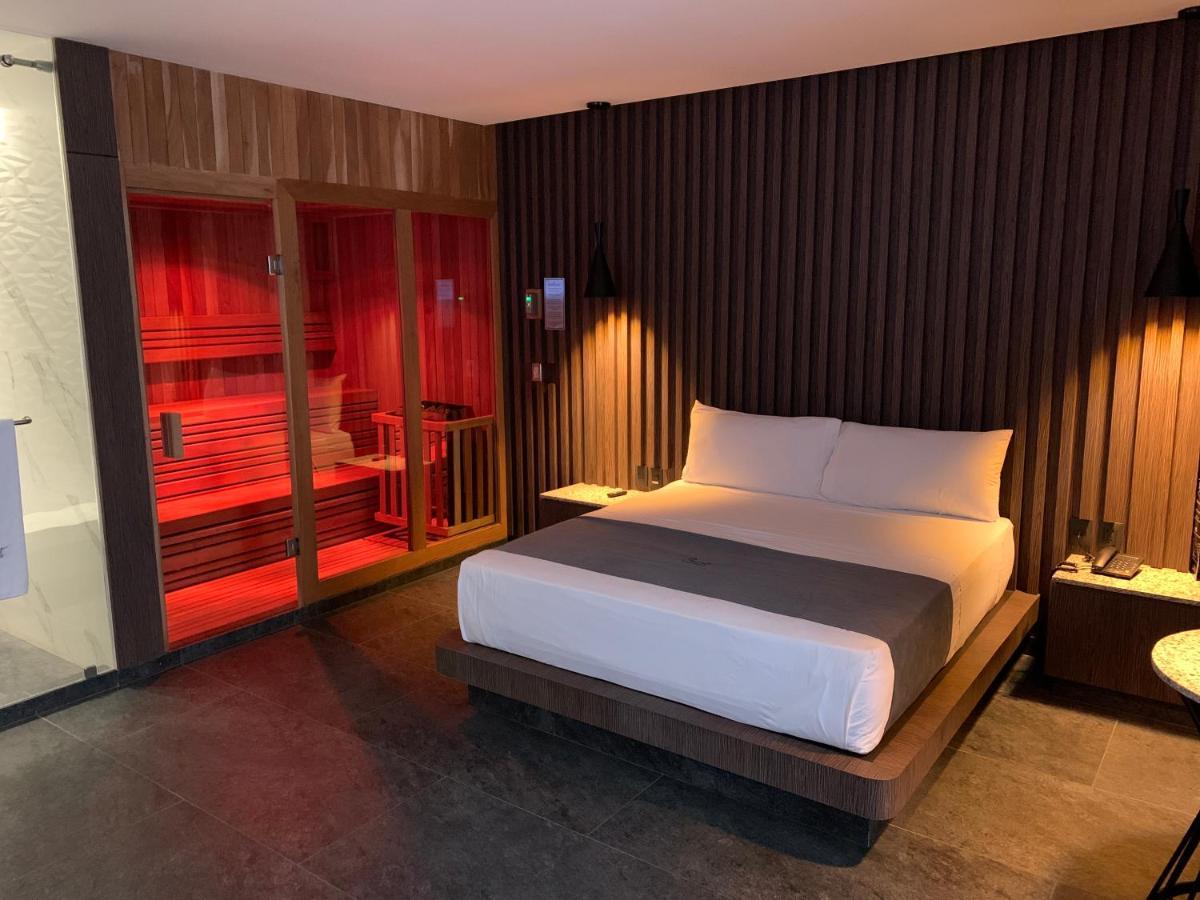 Hotel Boutique Secret San Francisco Tesistán 外观 照片